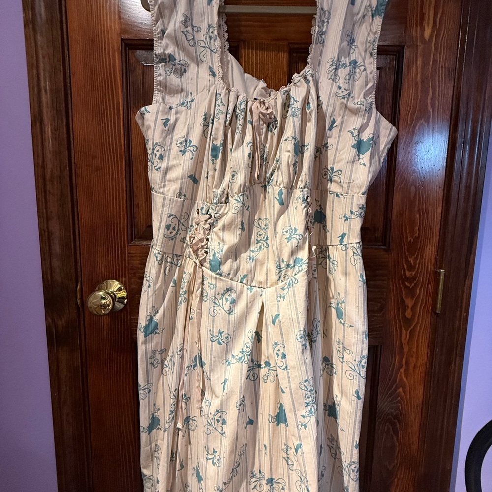 Disney Cinderella Sleeveless Dress